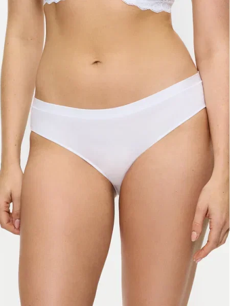 Triumph Set de bikini﻿ Sense Of Modal alb