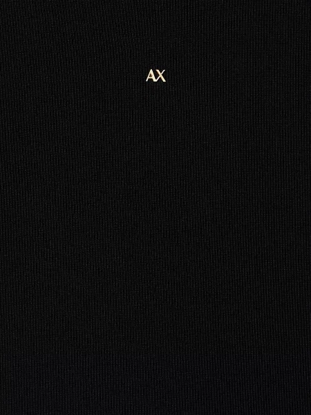 Футболка Armani Exchange чорний