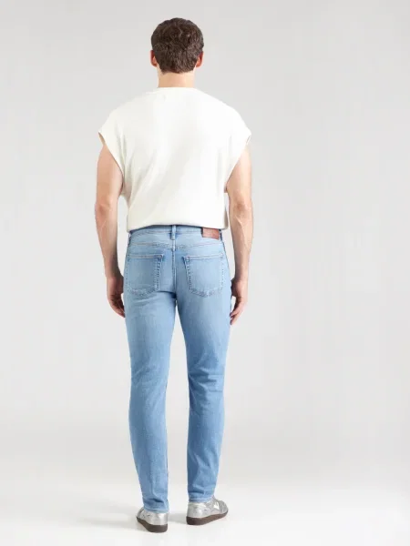 Calvin Klein Jeans Džinsai ASHLAND' mėlyna