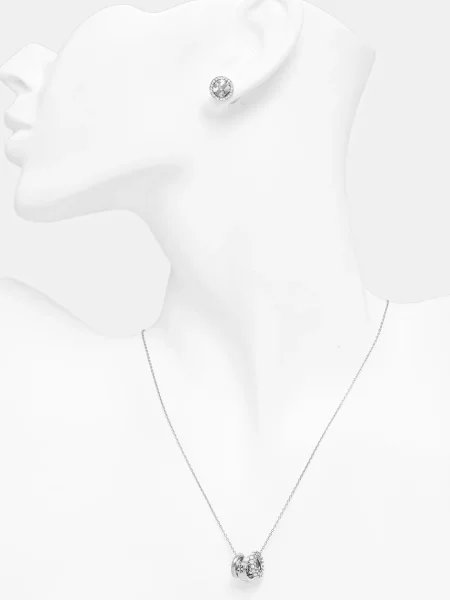 Серьги Tory Burch