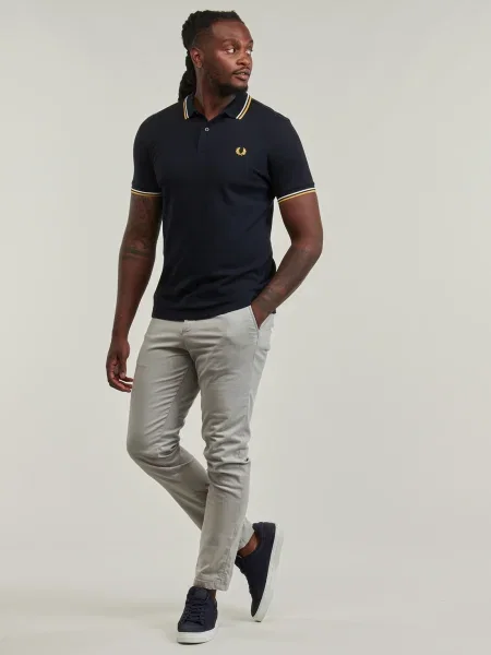 Polo Fred Perry albastru