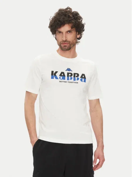 Kappa Tričko biela