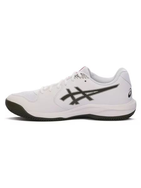 Pantofi Asics alb