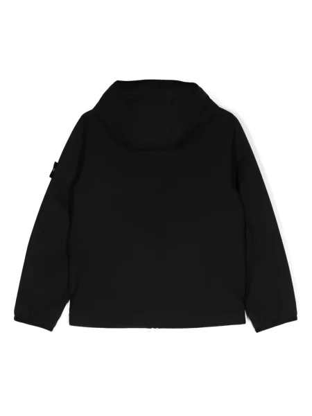 Kurtka dziecięca Stone Island czarna
