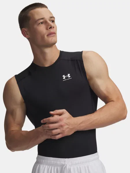 Tricou Under Armour negru