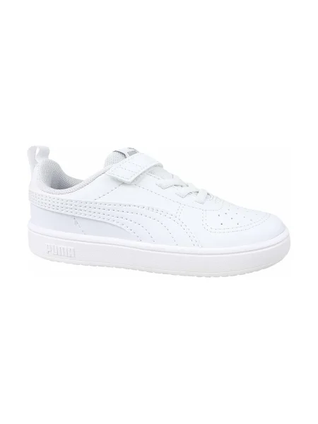 Pantofi copii Puma alb