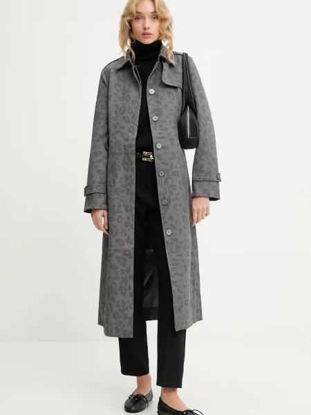 Пальто Answear.LAB сірий