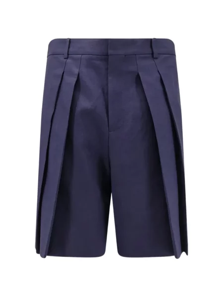 Pantaloni scurți Loewe albastru