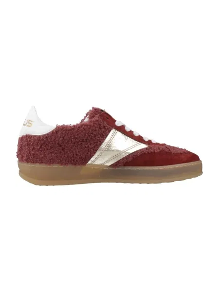 Pantofi Mjus bordo