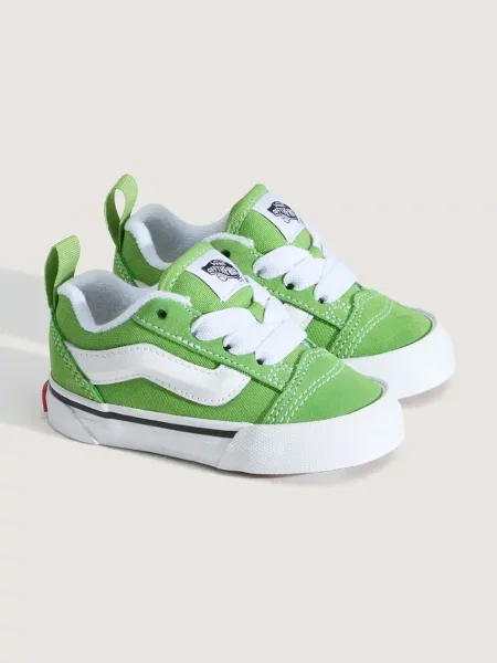 Vans KNU-SKOOL tenisky zelené