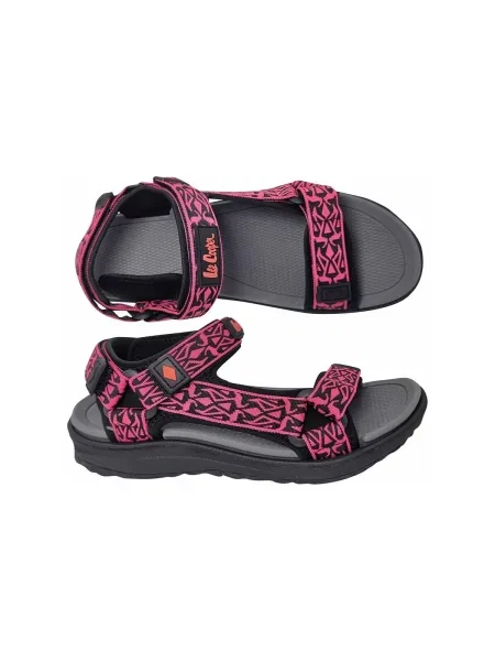 Pantofi Lee Cooper roz