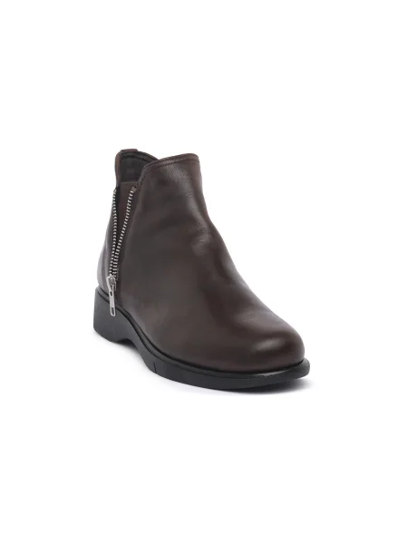 Pantofi Frau maro