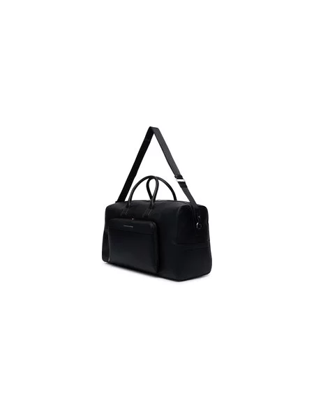 TOMMY HILFIGER Putna torba CENTRAL' crna