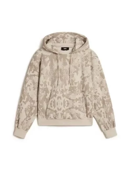Bluza sportowa Vans beżowa