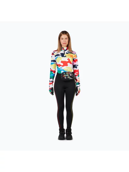 Spodnie termoaktywne Rossignol JCC Booster Tights czarne