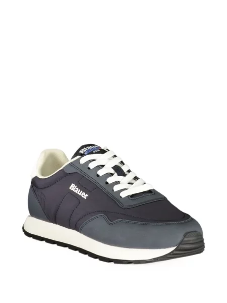 Sneakerși Blauer albastru