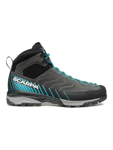 Botki Scarpa skórzane