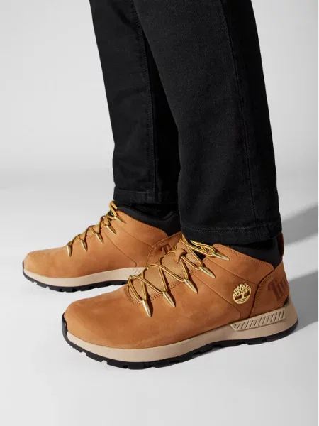 Sneakersy Timberland hnědé