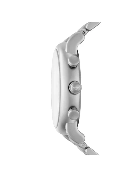 Zegarek Emporio Armani szary