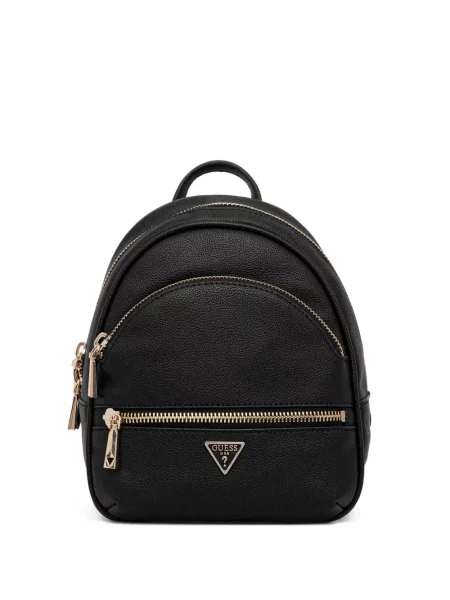 Rucsac Guess cu autograf negru