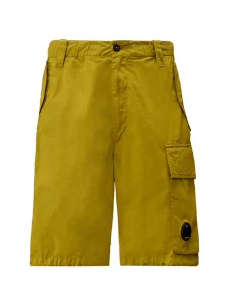Pantaloni scurți cargo C.p. Company verde
