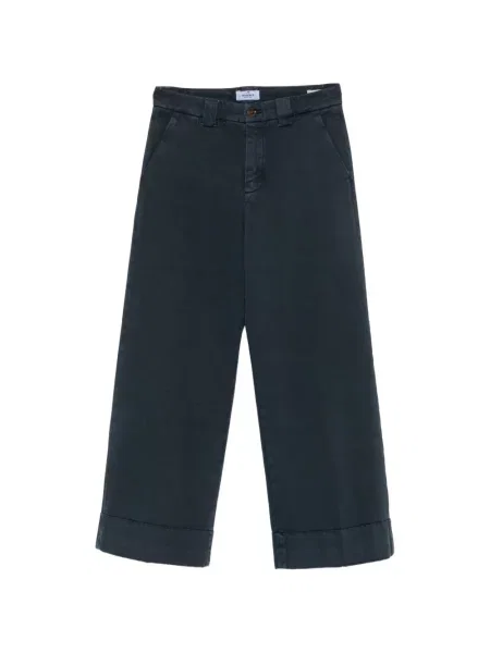 Decupat pantaloni Mason's albastru
