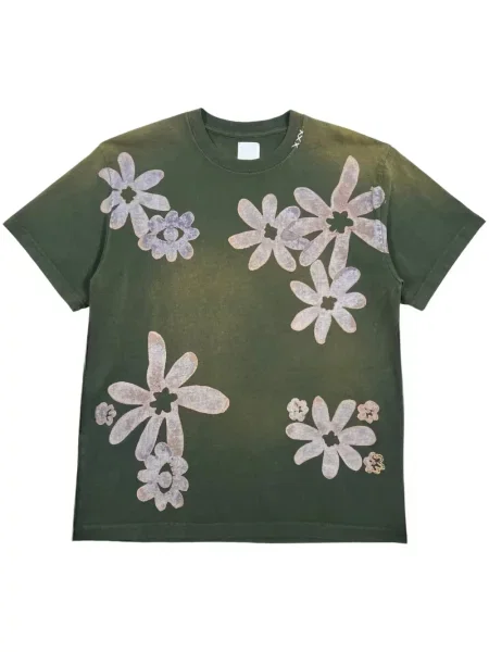 Tricou Alchemist verde