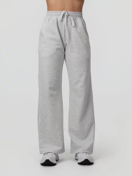Neverover Pantaloni sport Novo amestecat gri