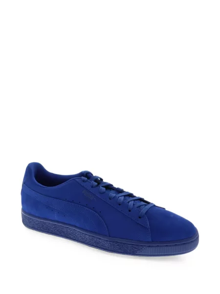 Szarvasbőr klasszikus sneaker Puma Suede kék