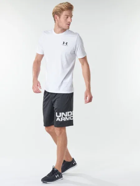 Tricou Under Armour alb