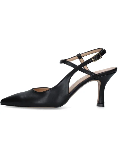 Pantofi Anita negru