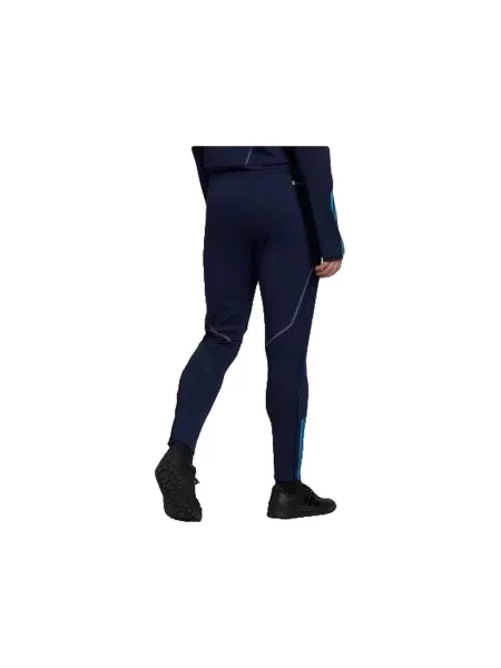 Pantaloni Adidas albastru
