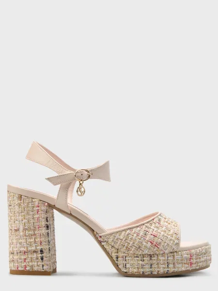 Босоніжки Marino Fabiani бежеві