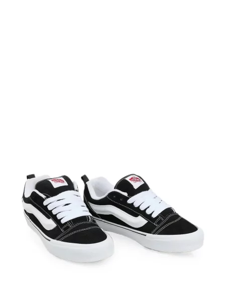 Sneakersy dziecięce Vans czarne