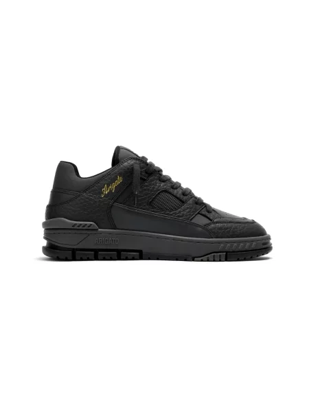 Sneakersy Axel Arigato skórzane czarne