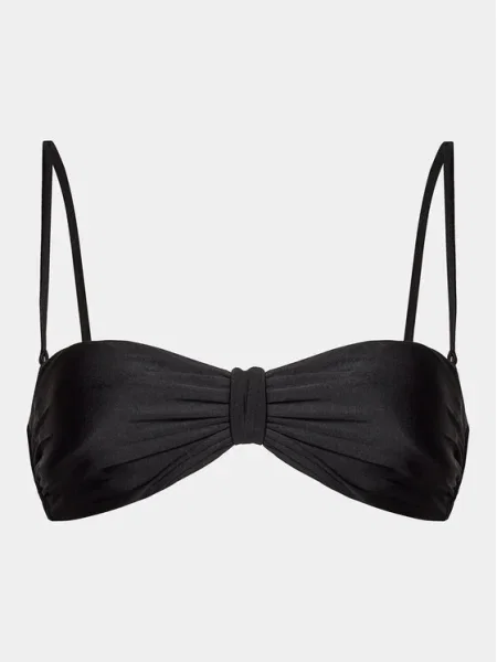 Boss Горнище на бански Beth черен