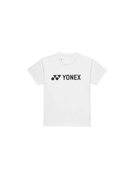Majica Yonex s autogramom bijela