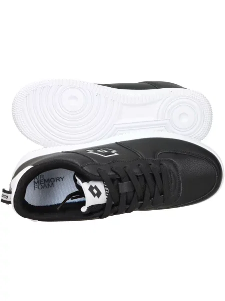Pantofi copii Lotto negru
