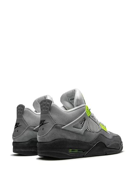 Sneakersy Jordan Air Jordan 4 retro szare