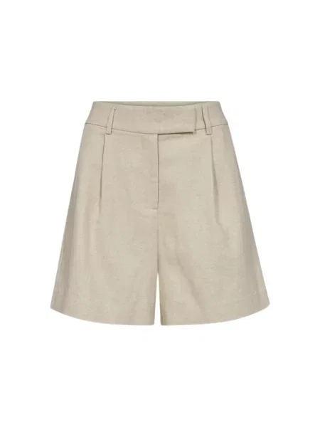 Co'couture Pantaloni LeenaCC Linen bej