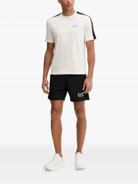 Tricou Ea7 Emporio Armani cu imagine