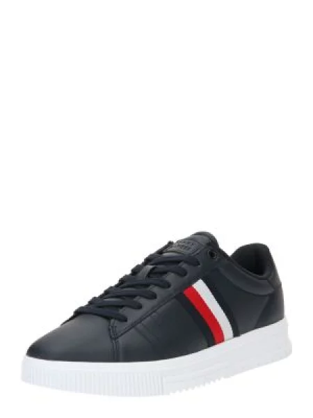 Tenisky Tommy Hilfiger modrá