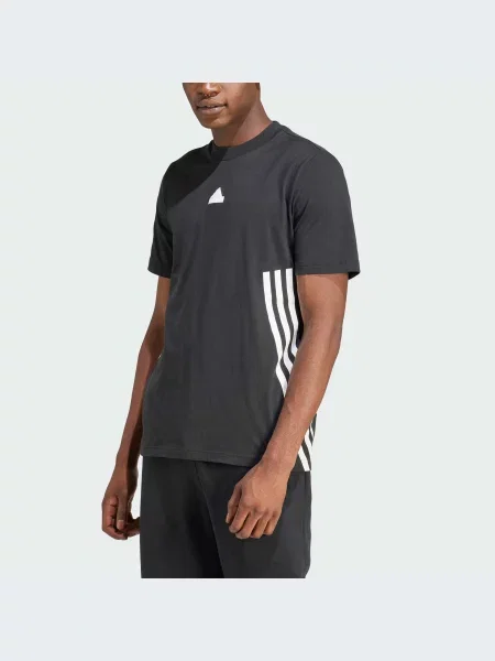 Adidas Футболка чорний