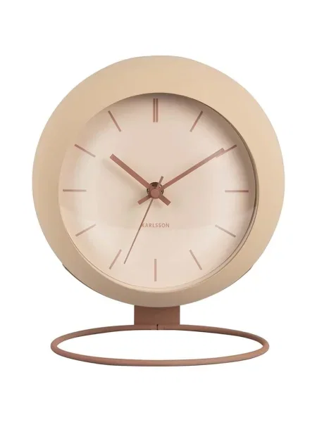 Часовници Karlsson кафяво