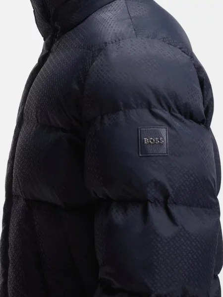 Куртка Boss синя