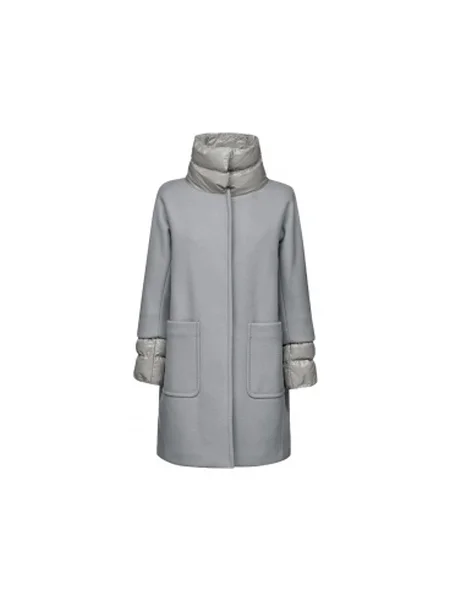 Palton Geox gri