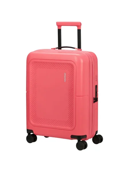 Geantă American Tourister roz