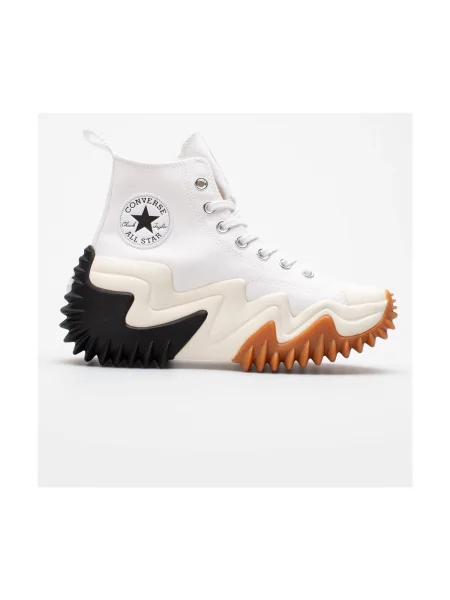Bežecké tenisky Converse biela