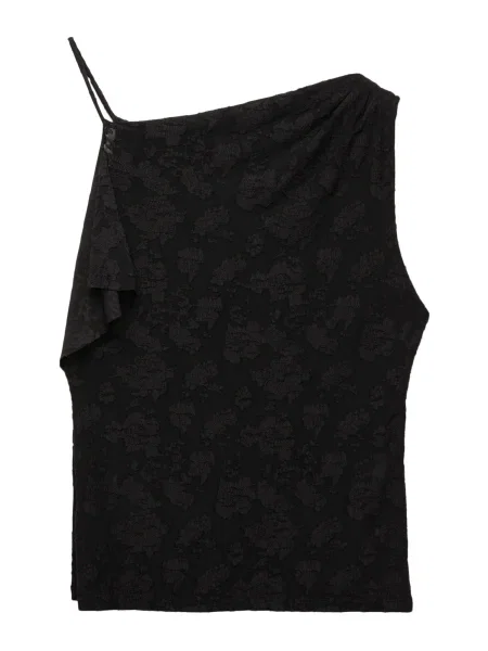 Top Pull&bear černý