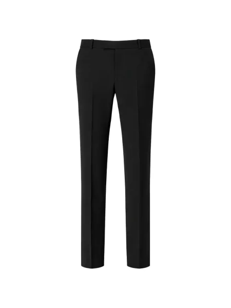 Pantaloni Alexander Mcqueen negru